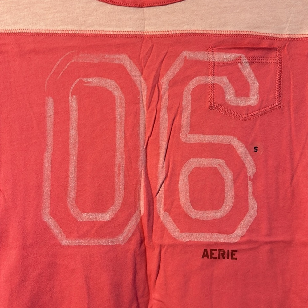 NWT Vintage Aerie Pink Nightgown Sleepshirt Small - Picture 3 of 5